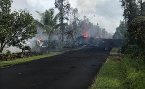 Foto: EPA / Erupcija vulkana Kilauea
